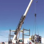 overhead crane manufacturers melbourne