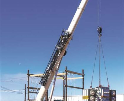overhead crane manufacturers melbourne