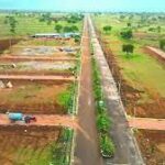 open plots in Srisailam Highway