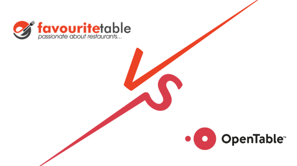 favouritetable vs opentable