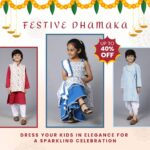 traditional wear for kids